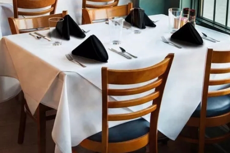 Manteles para hotel